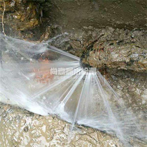 莱西消防管道漏水检测